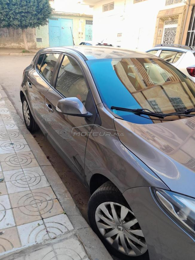 megane 3 diesel bon état 