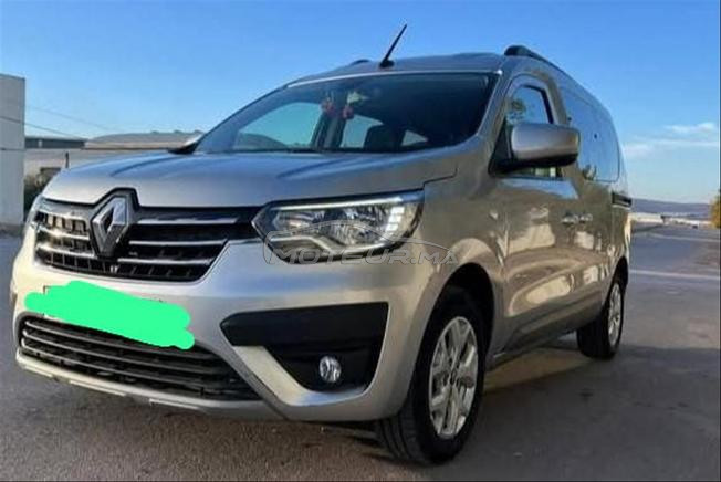 Renault Express Diesel Manuelle 2022 à Fès