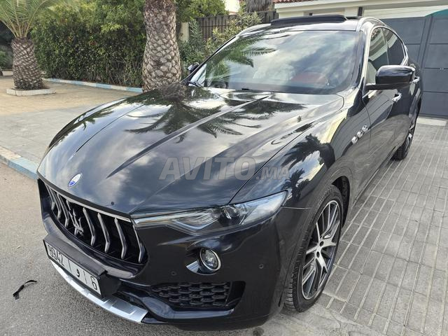 مازيراتي جديدة مع إمكانية الاستبدال - 2