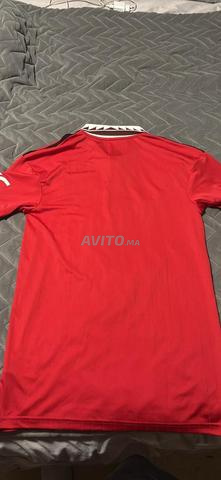 Maillot de Foot Manchester United - 2