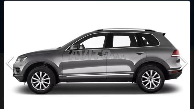 Jantes Aluminium Touareg 2, 18 pouces - 2
