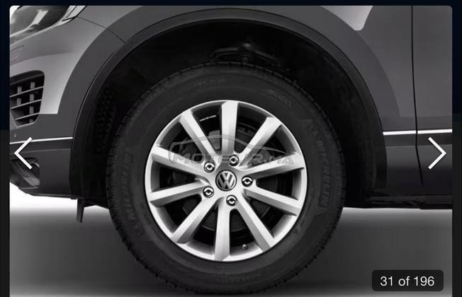 Jantes Aluminium Touareg 2, 18 pouces 