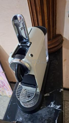 Nespresso Citiz à capsules