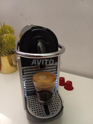 آلة قهوة ☕️ نيسبريسو بيكسي - 2