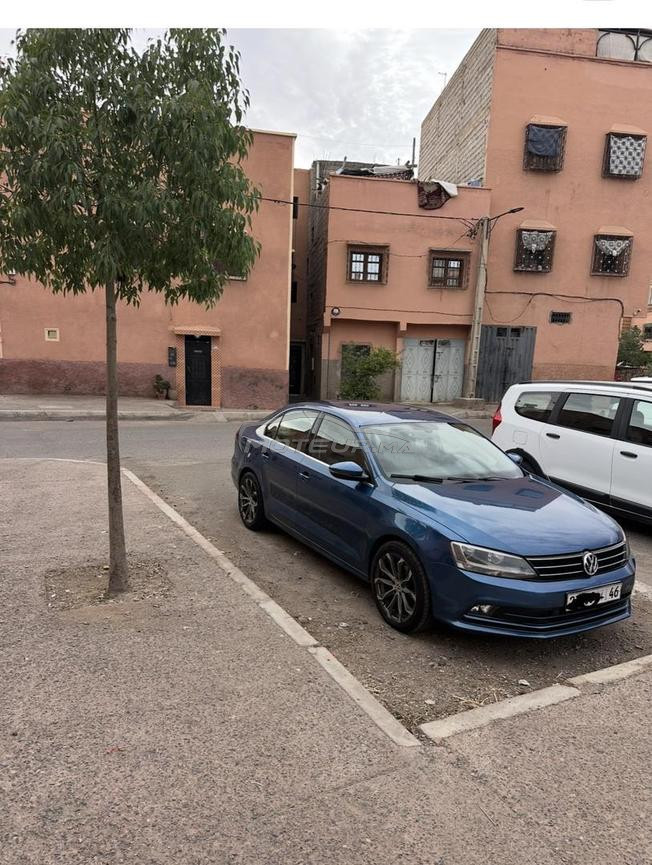Volkswagen Jetta Diesel BVA 2016