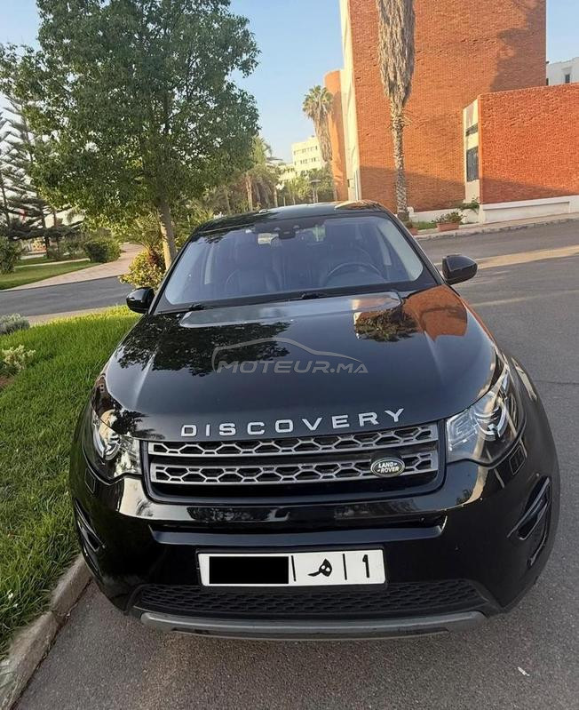 Land Rover Discovery Sport Diesel Automatique
