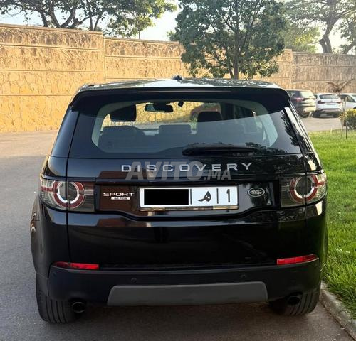 Land Rover Discovery Sport Diesel Automatique - 2