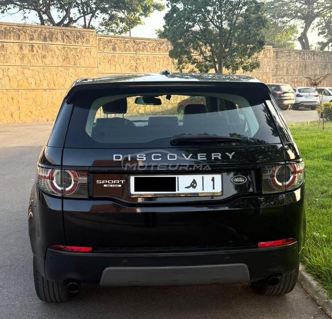 Land Rover Discovery Sport Diesel Automatique