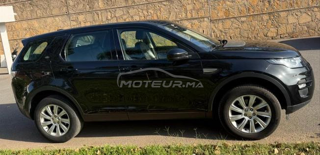 Land Rover Discovery Sport Diesel Automatique