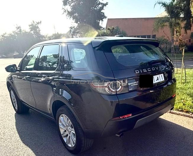 Land Rover Discovery Sport Diesel Automatique