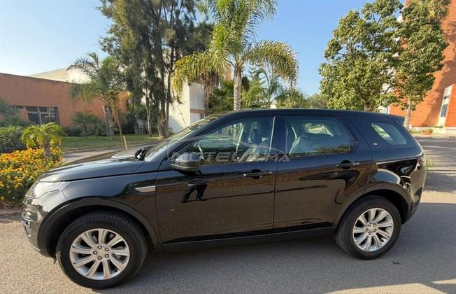 Land Rover Discovery Sport Diesel Automatique