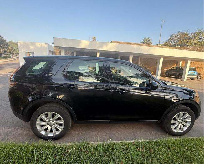 Land Rover Discovery Sport Diesel Automatique