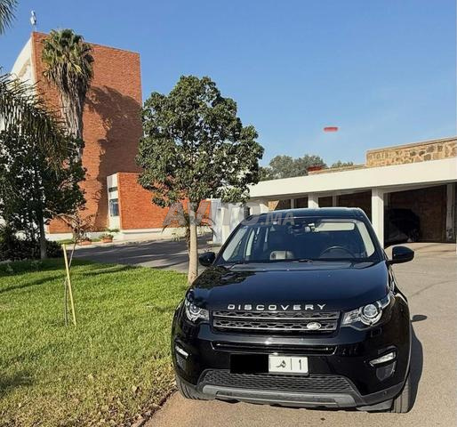 Land Rover Discovery Sport Diesel Automatique