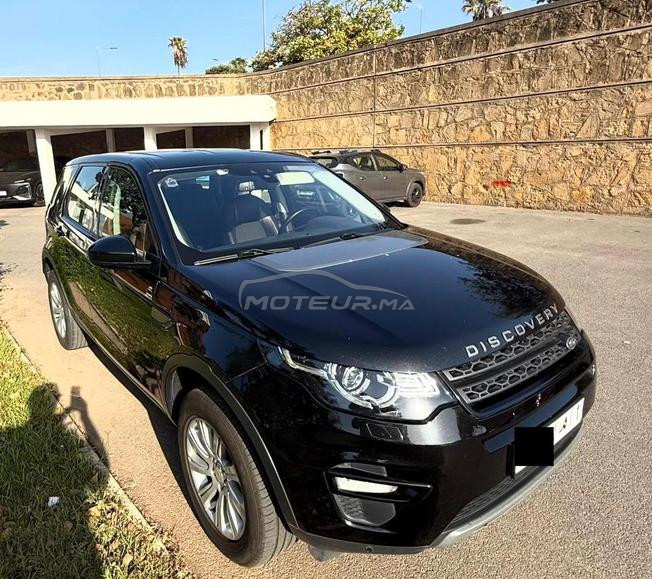 Land Rover Discovery Sport Diesel Automatique