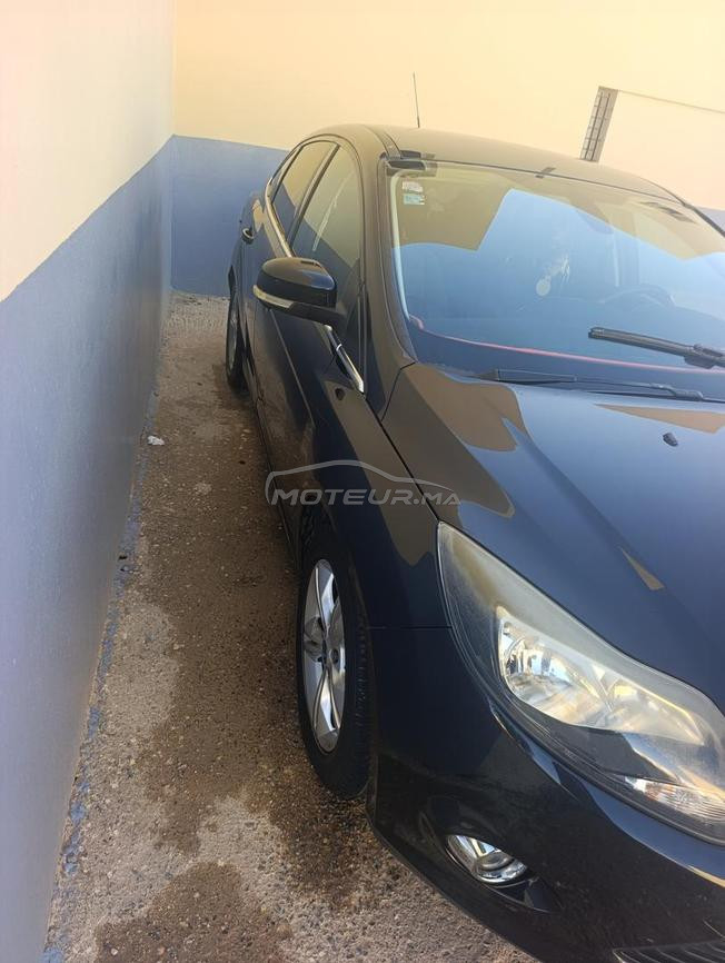 ford focud