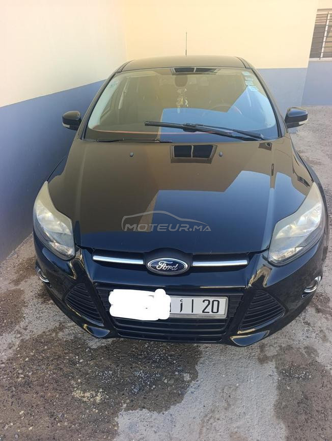 ford focud