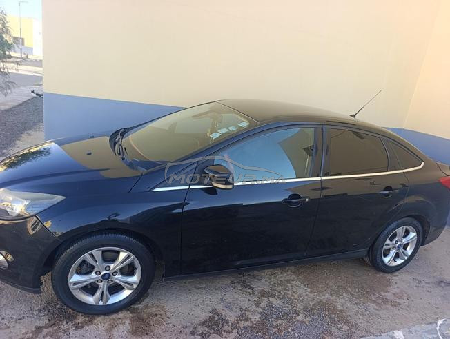 ford focud