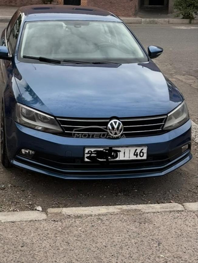 Volkswagen Jetta Diesel BVA 2016