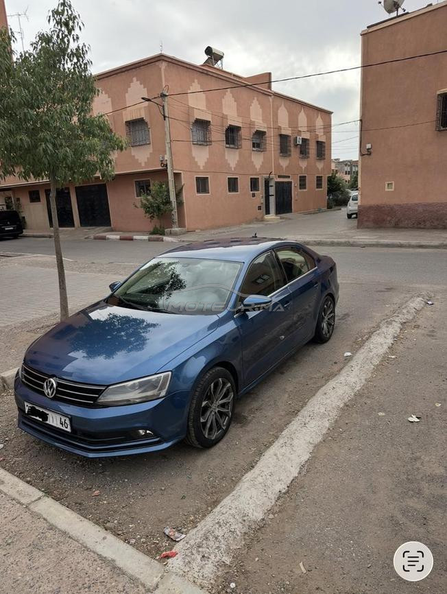 Volkswagen Jetta Diesel BVA 2016