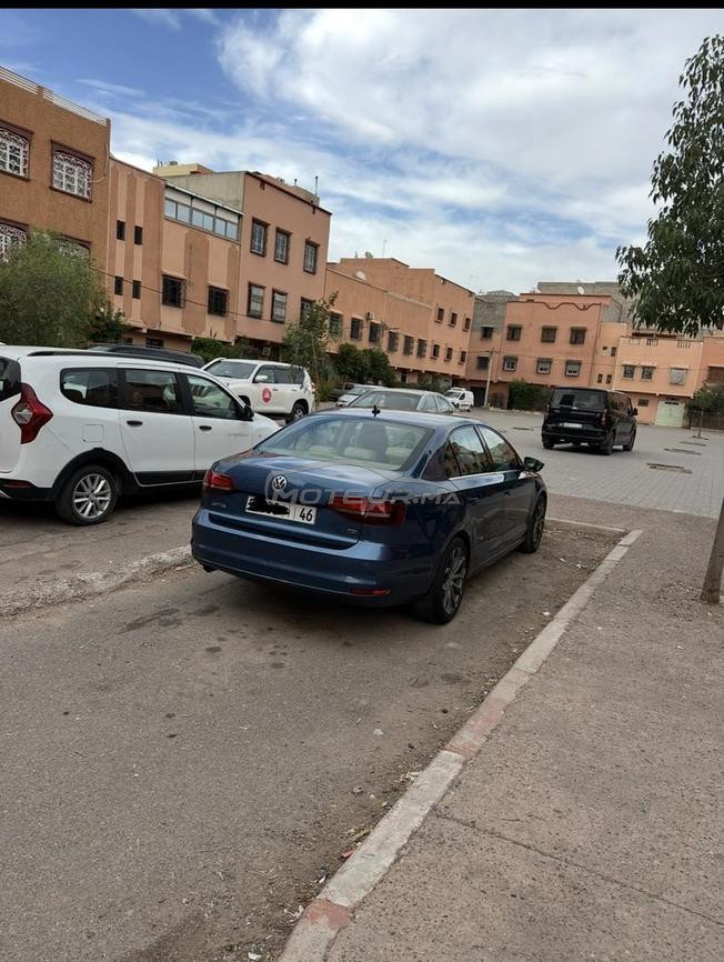 Volkswagen Jetta Diesel BVA 2016