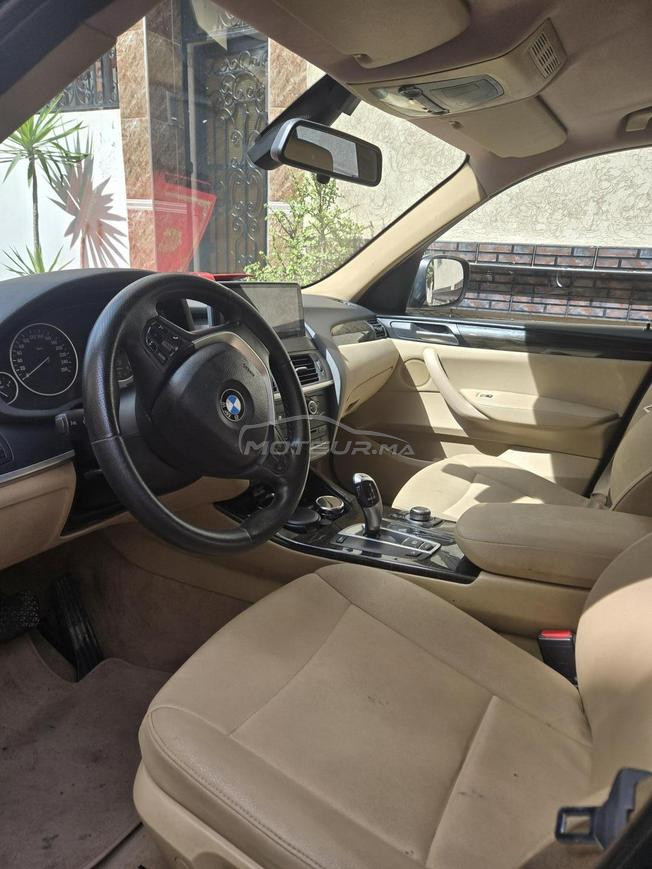 bmw x3 xdrive
