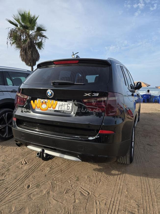 bmw x3 xdrive