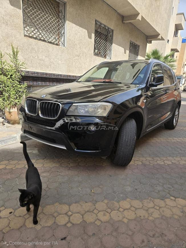 bmw x3 xdrive