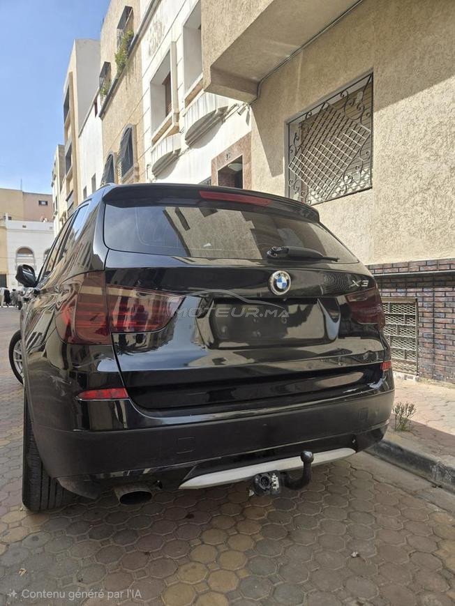 bmw x3 xdrive