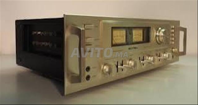 Rotel RA-1412 amplificateur