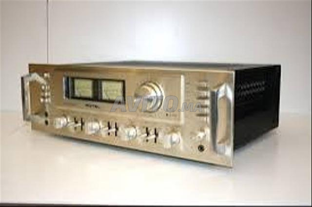 Rotel RA-1412 مضخم - 2