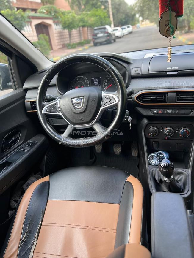 Dacia Sandero, 