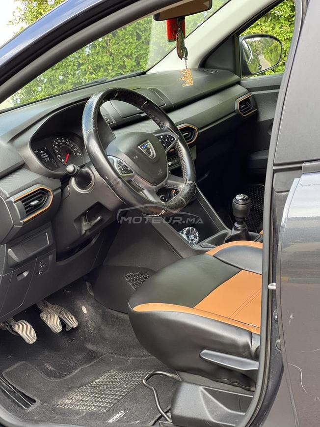 Dacia Sandero, 