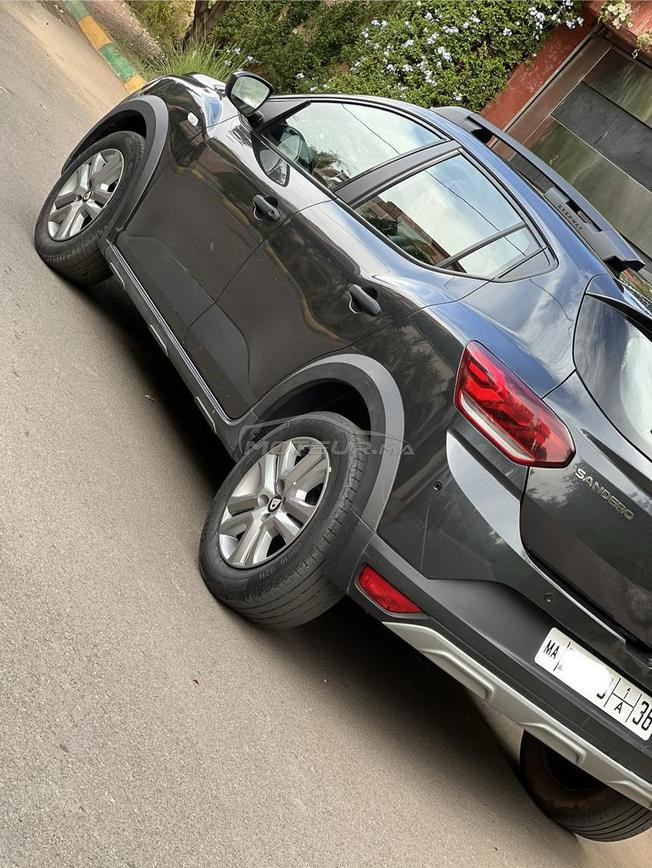 Dacia Sandero, 