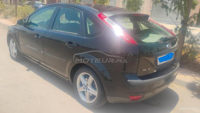 Ford Focus Diesel Manuelle 2006 à Marrakech
