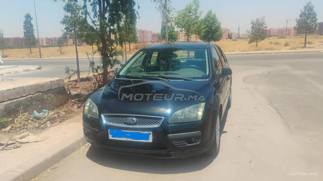Ford Focus Diesel Manuelle 2006 à Marrakech