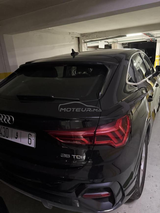 Audi Q3 Diesel Automatique 2021 à Casablanca