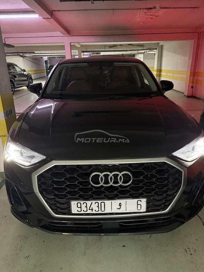 Audi Q3 Diesel Automatique 2021 à Casablanca