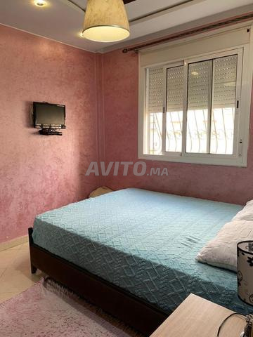Appartement meublé à louer - Résidence El Mars Asaka - 2