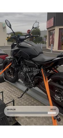 MT 07 MT07 2023 - 2