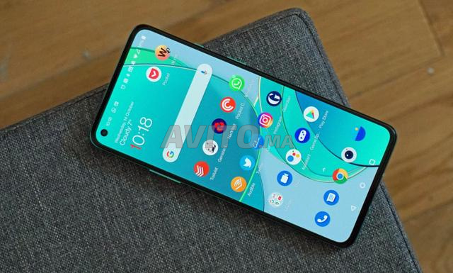 ONEPLUS 8T أخضر  128GB - 2