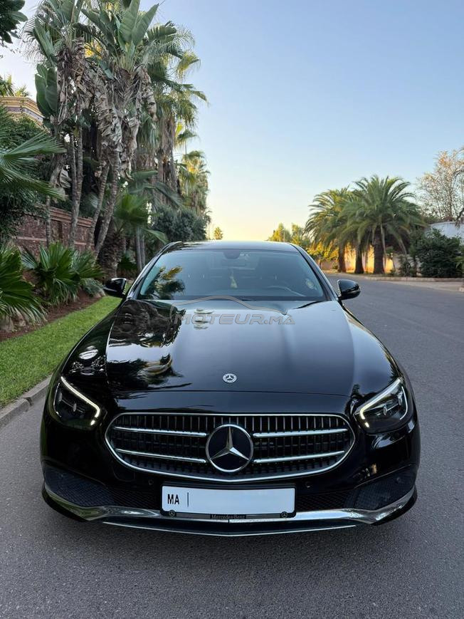 Classe E 220 d 