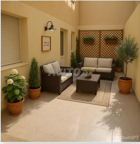 Appartement à louer 95 m² à Tanger