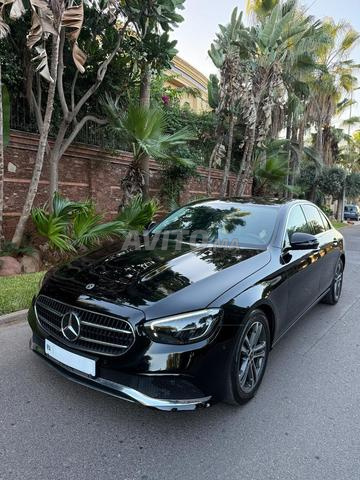 الفئة E 220 d - 2