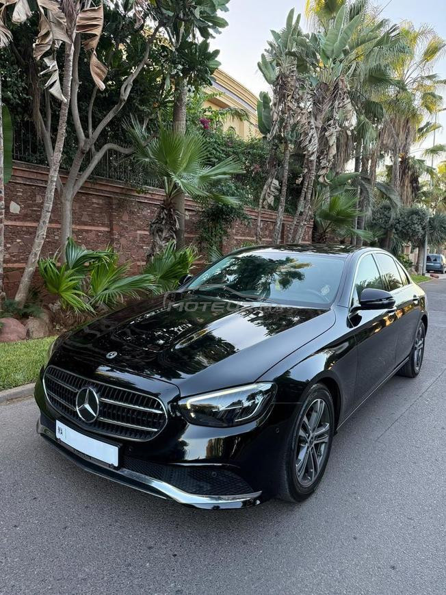 Classe E 220 d 