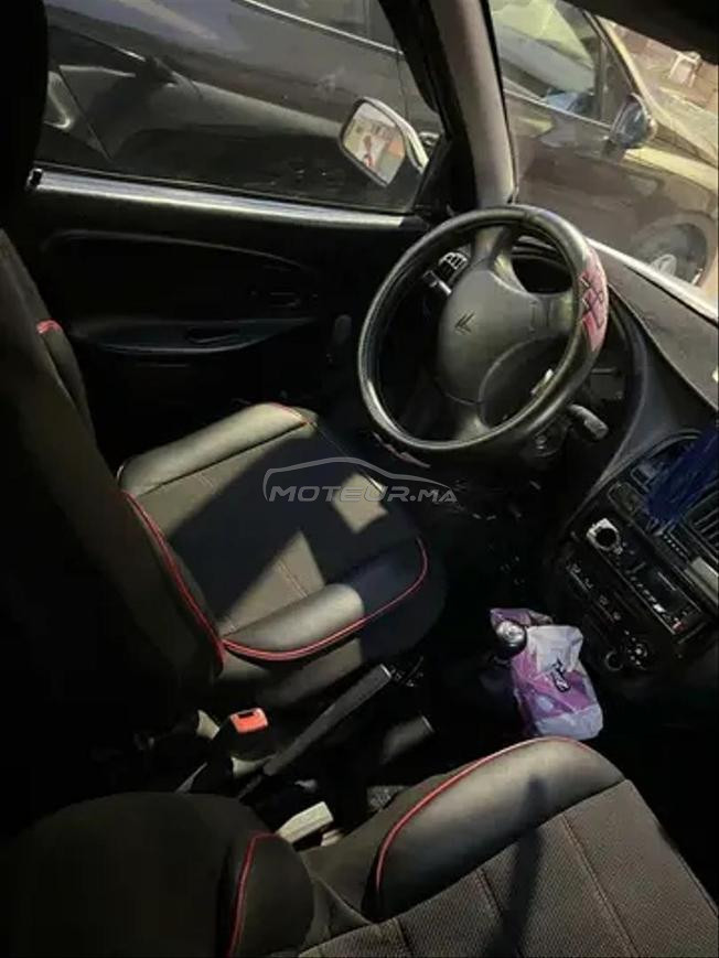 Citroen Saxo 2002 Essence