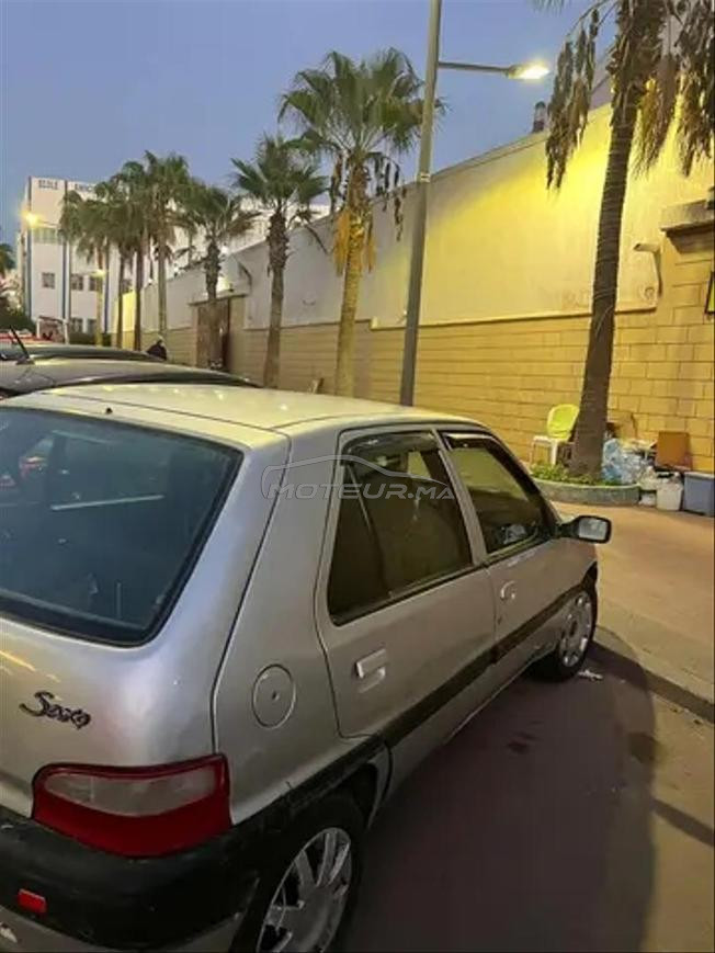 Citroen Saxo 2002 Essence