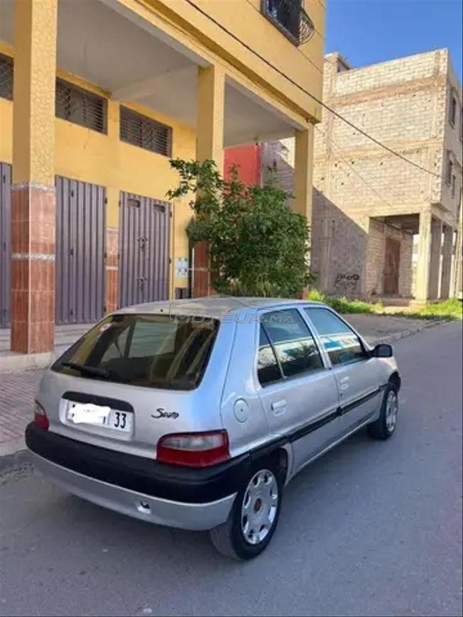 Citroen Saxo 2002 Essence