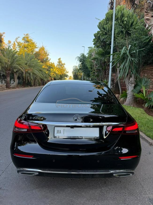 Classe E 220 d 