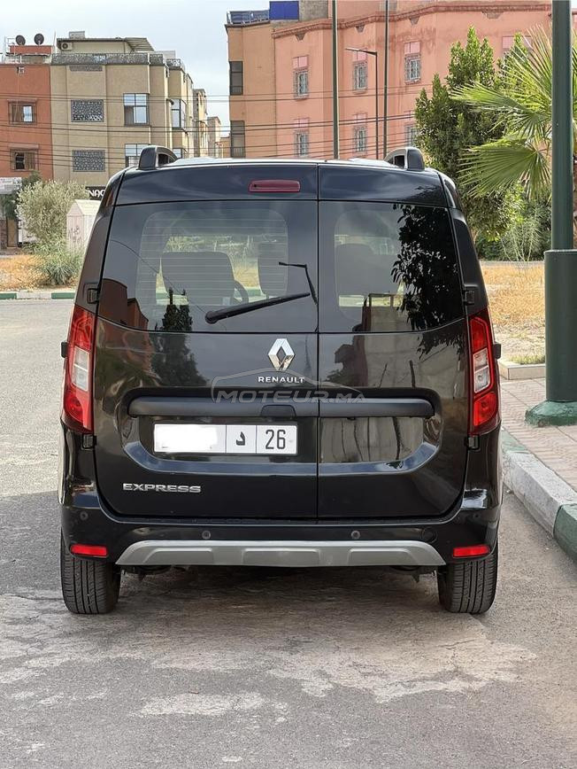 Renault express