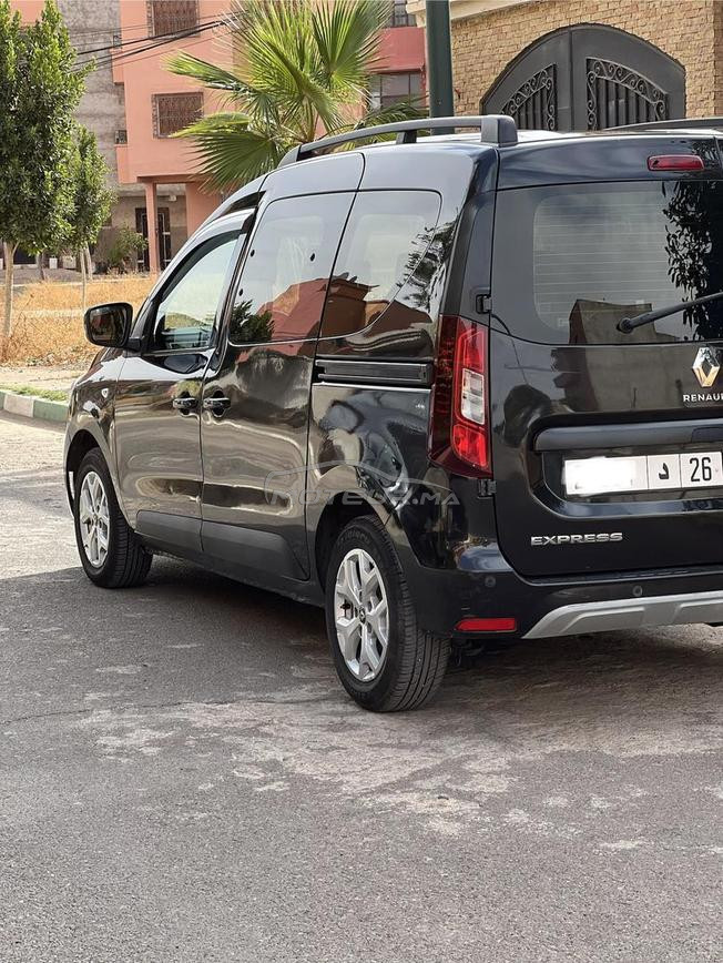 Renault express